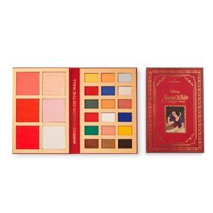 Revolution Disney Snow White Eyeshadow and Face Palette